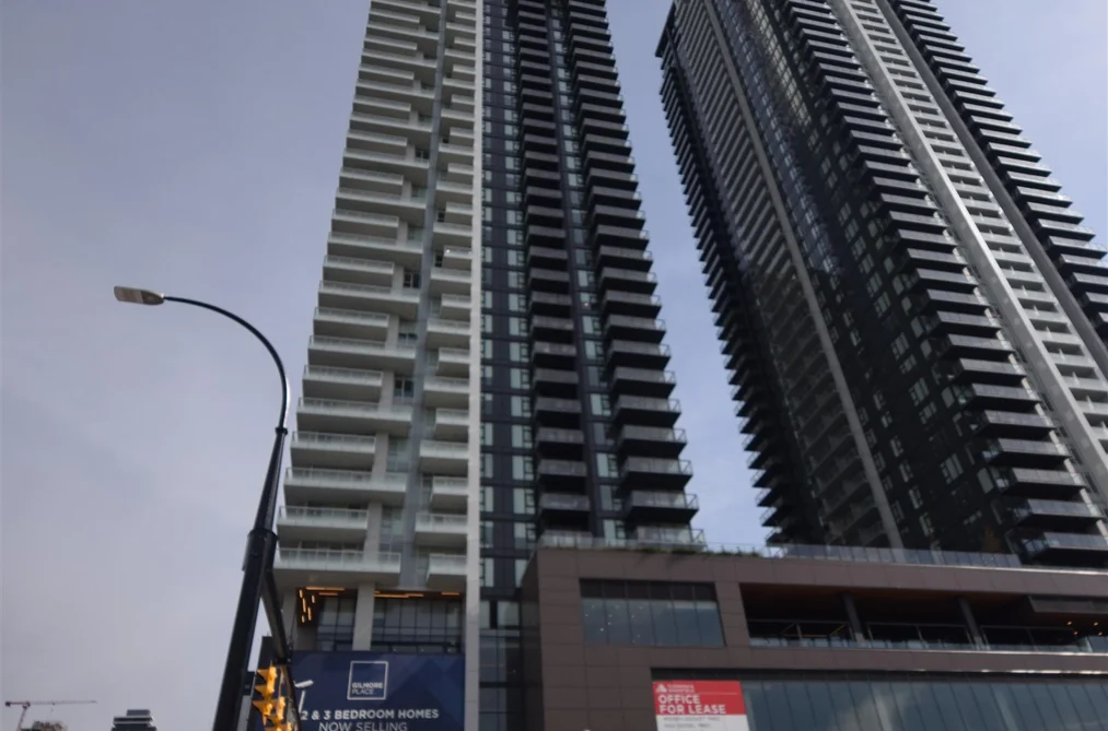Condo for sale at 4504 2108 Gilmore Avenue Burnaby British Columbia - MLS: R3105240