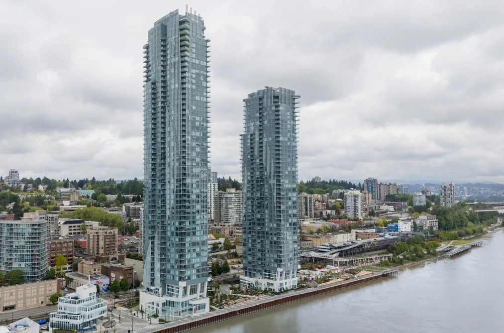 Condo for sale at 4504 680 Quayside Drive New Westminster British Columbia - MLS: R3139189