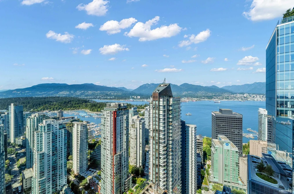 4505 1151 W GEORGIA STREET, Vancouver BC V6E 0B3, Vancouver BC — Residential for Sale - Photo 2