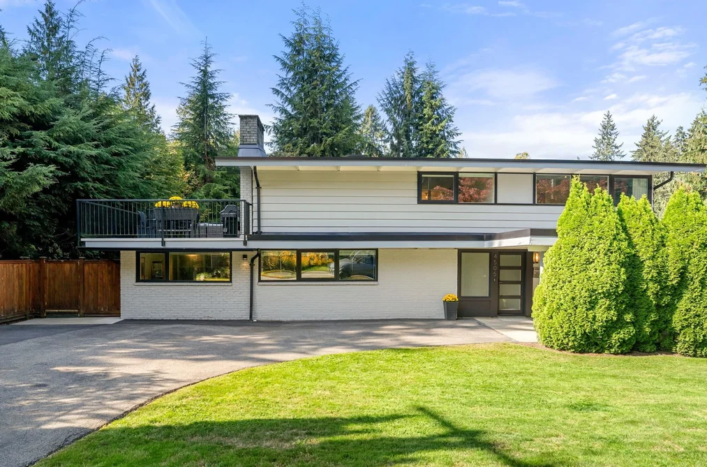 House for sale at 4505 Lions Avenue North Vancouver British Columbia - MLS: R3168265