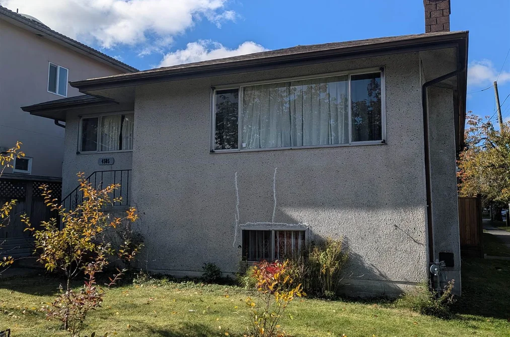 4505 Ross St, Vancouver, BC - MLS: R3175602
