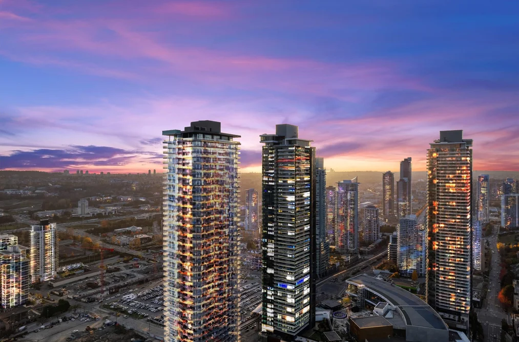 Condo for sale at 4507 4650 Brentwood Boulevard Burnaby British Columbia - MLS: R3112907