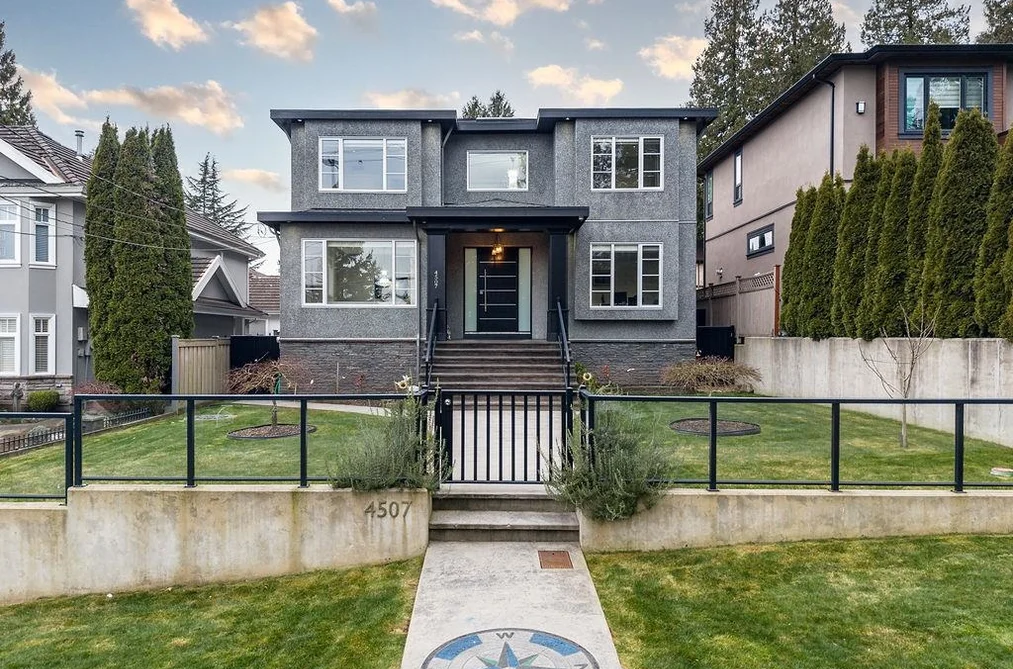 House for sale at 4507 Percival Avenue Burnaby British Columbia - MLS: R3104431