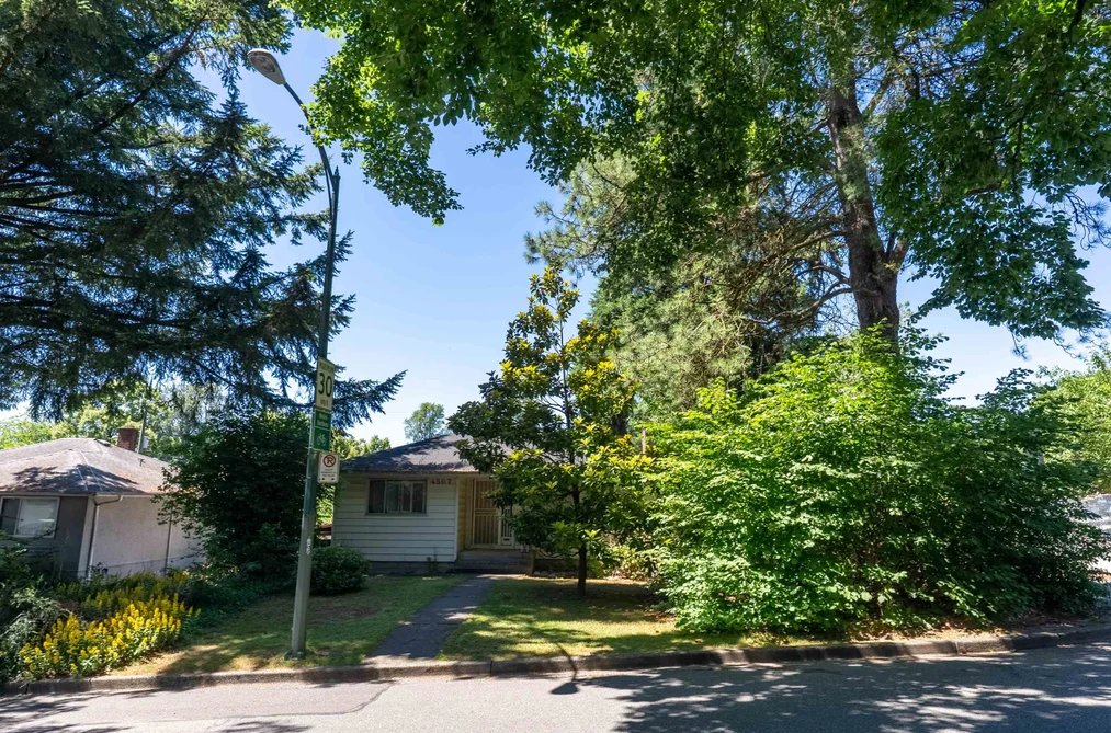 4507 TODD STREET, Vancouver, BC — Residential for Sale — Photo 26 of 32