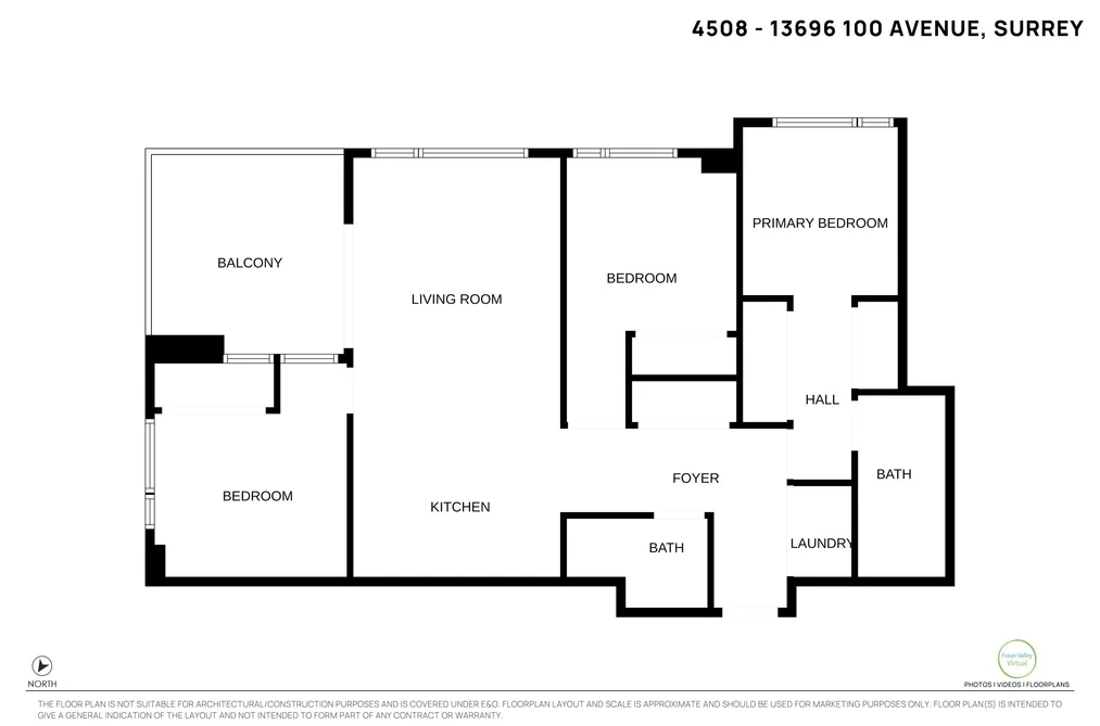 4508 13696 100 AVENUE, Surrey BC V3T 0L5, Surrey BC — Residential for Sale - Photo 2