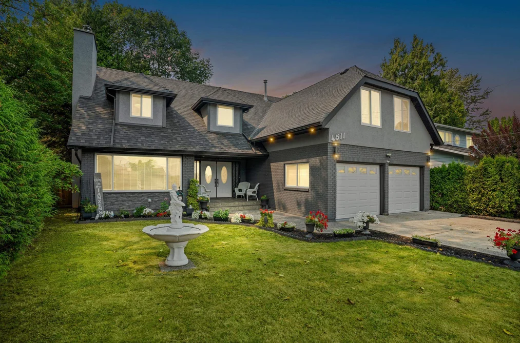House for sale at 4511 No 3 Road Yarrow British Columbia - MLS: R3156127