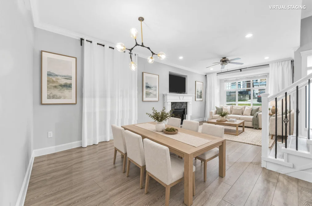 4513 Ellerton Court, Burnaby, BC - Half Duplex for Sale - Photo 8 of 40 4513 Ellerton Court, Burnaby, BC - Half Duplex for Sale - Photo 8 of 40