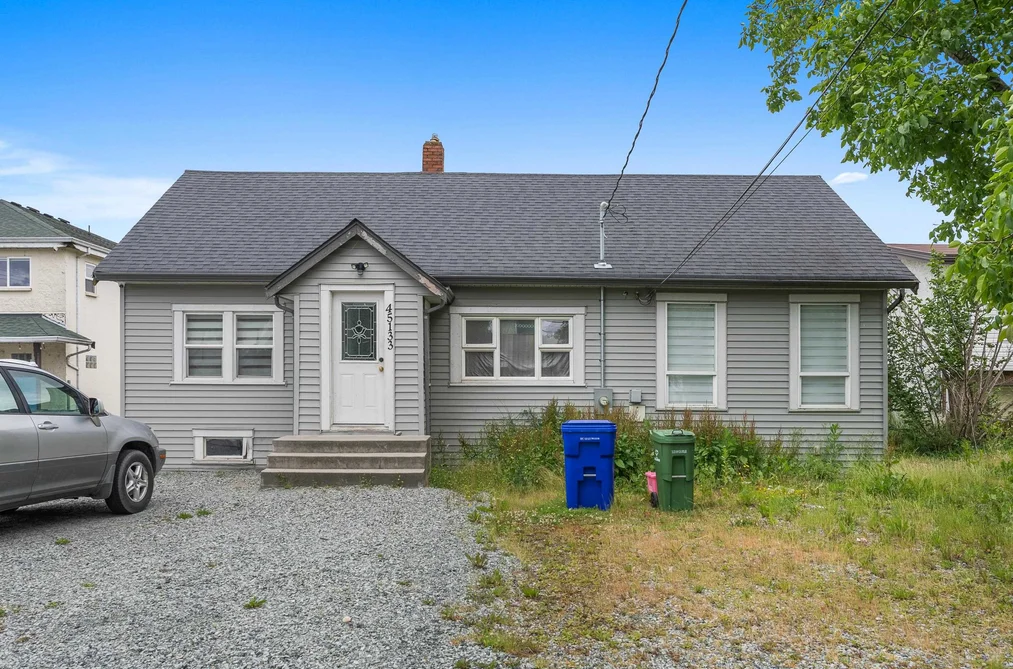 House for sale at 45133 Wells Road Chilliwack British Columbia - MLS: R3134869