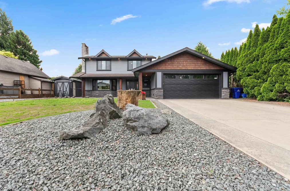 House for sale at 45148 Insley Avenue, Chilliwack BC V2r 1w5 Sardis British Columbia - MLS: R3129139