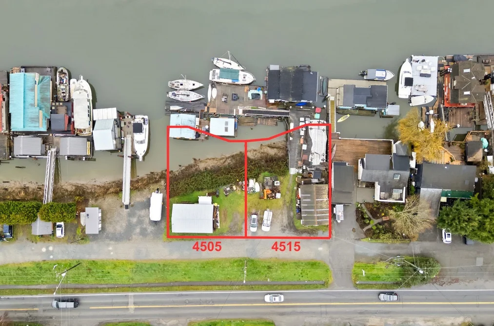 Other for sale at 4515 W River Road Delta British Columbia - MLS: R3098182