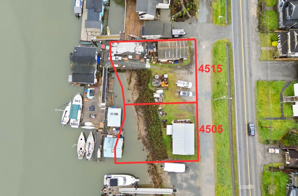 4515 W RIVER ROAD, Delta BC V4K 1R9, Delta BC — Land for Sale - Photo 4