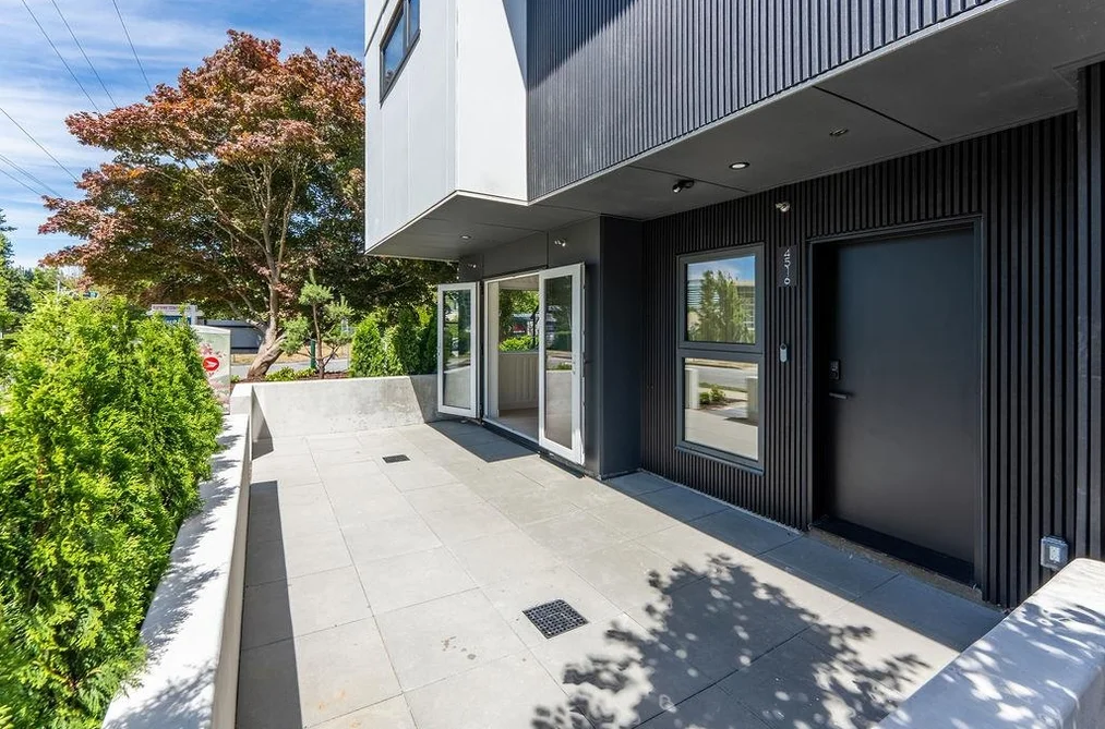Townhouse for sale at 4516 Heather Street Vancouver British Columbia - MLS: R3148552