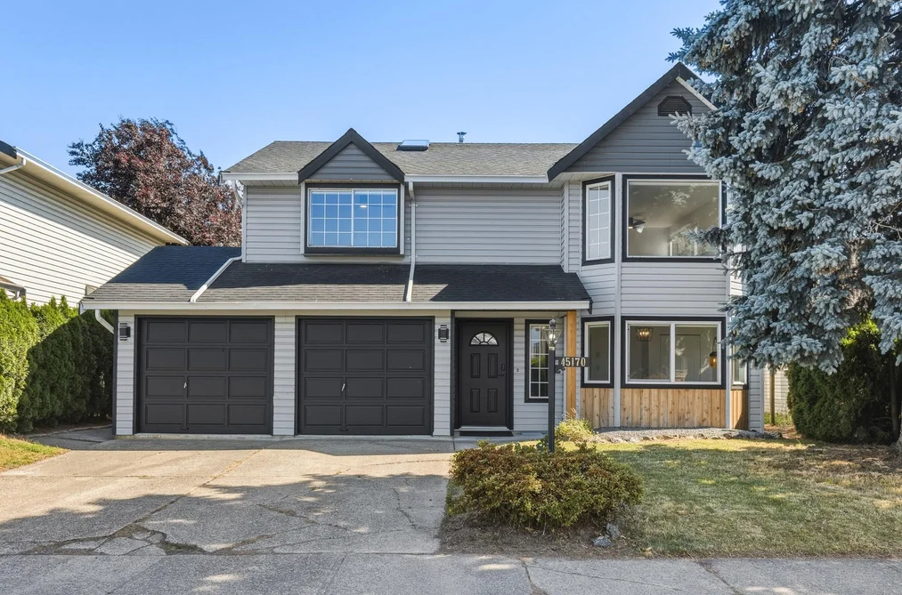 House for sale at 45170 Bluejay Avenue Chilliwack British Columbia - MLS: R3136839
