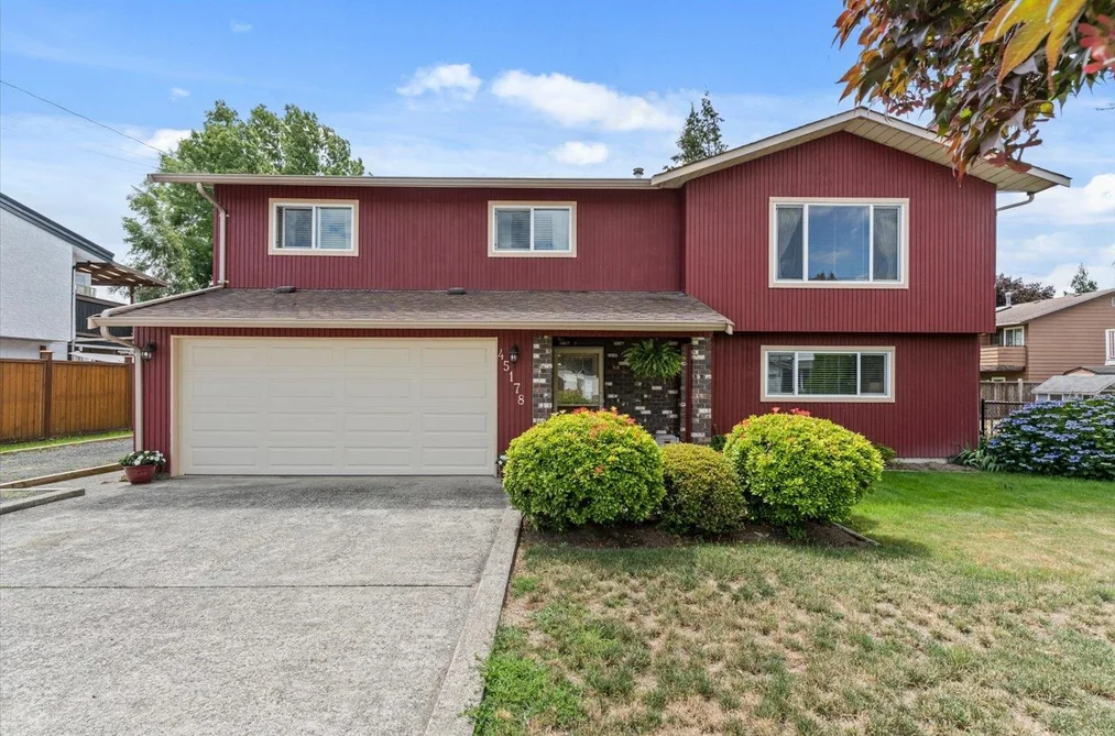 House for sale at 45178 Stevenson Road Chilliwack British Columbia - MLS: R3144684