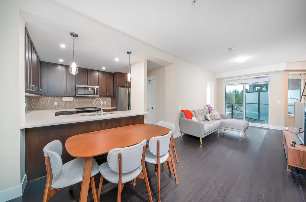 Condo for sale at 4520 2180 Kelly Avenue Port Coquitlam British Columbia - MLS: R3106006