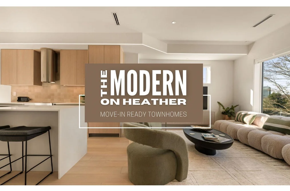 Townhouse for sale at 4520 Heather Street Vancouver British Columbia - MLS: R3113829