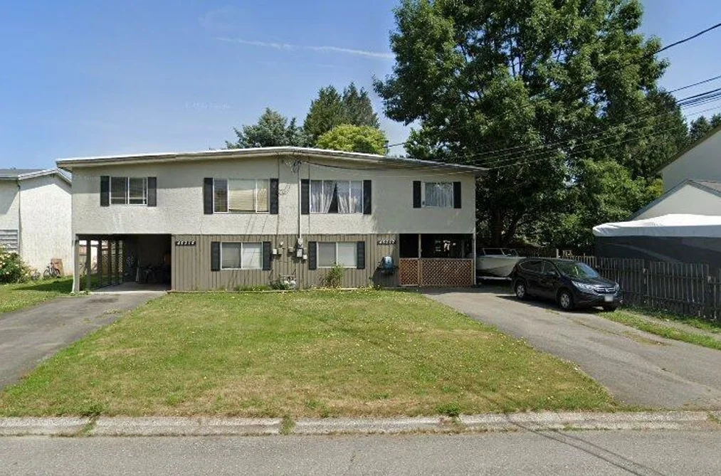 Duplex for sale at 45215-45217 Lazenby Road Chilliwack British Columbia - MLS: R3099697