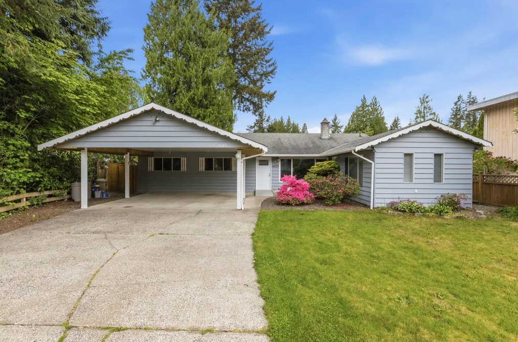 House for sale at 4525 199a Street Langley British Columbia - MLS: R3125394