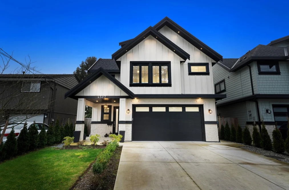 House for sale at 4527 46a Street Ladner British Columbia - MLS: R3083898