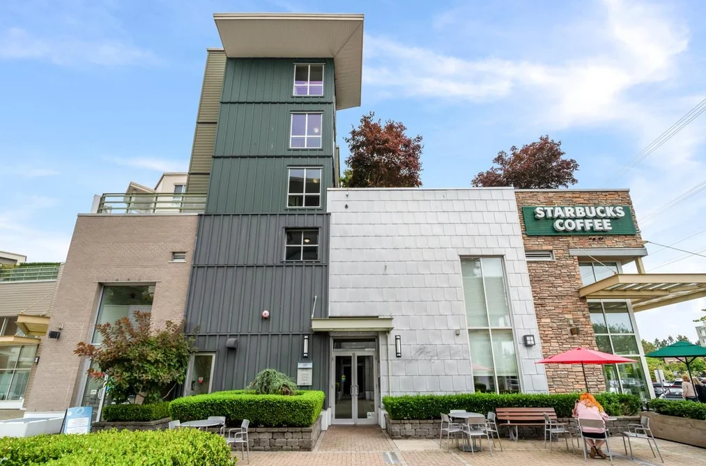 Condo for sale at 453 15850 26 Avenue Surrey British Columbia - MLS: R3165321