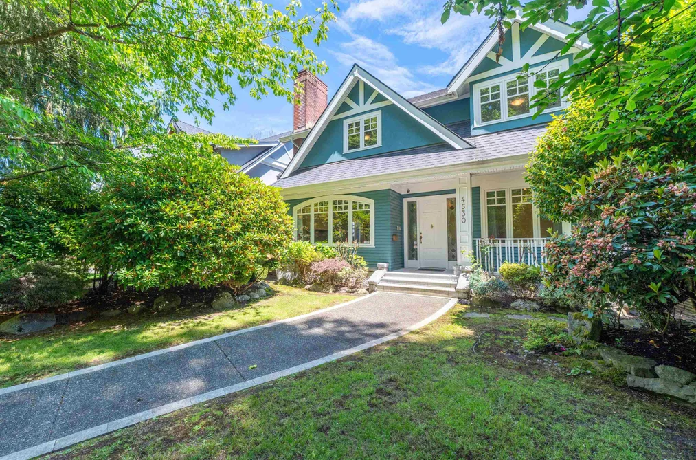 4530 OSLER STREET, Vancouver BC V6H 2Y1, Vancouver BC — Residential for Sale — Photo 36 of 40