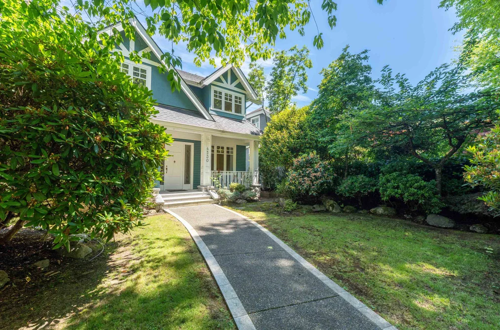 4530 OSLER STREET, Vancouver BC V6H 2Y1, Vancouver BC — Residential for Sale — Photo 37 of 40