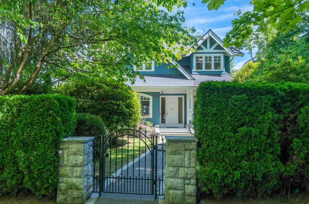 4530 OSLER STREET, Vancouver BC V6H 2Y1, Vancouver BC — Residential for Sale — Photo 39 of 40