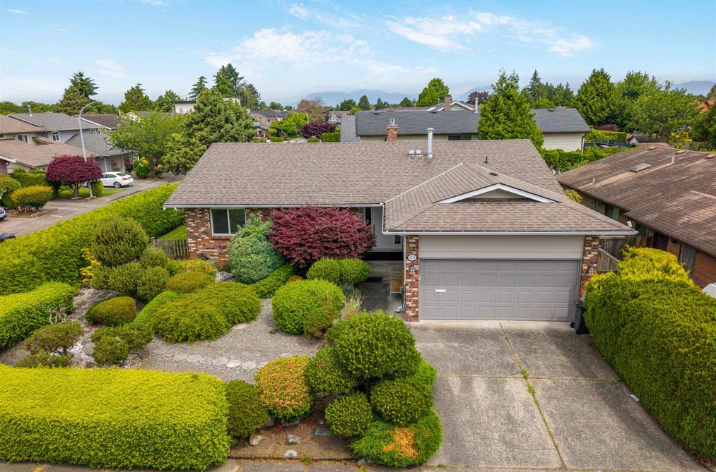 House for sale at 4531 Bonavista Drive Richmond British Columbia - MLS: R3132723