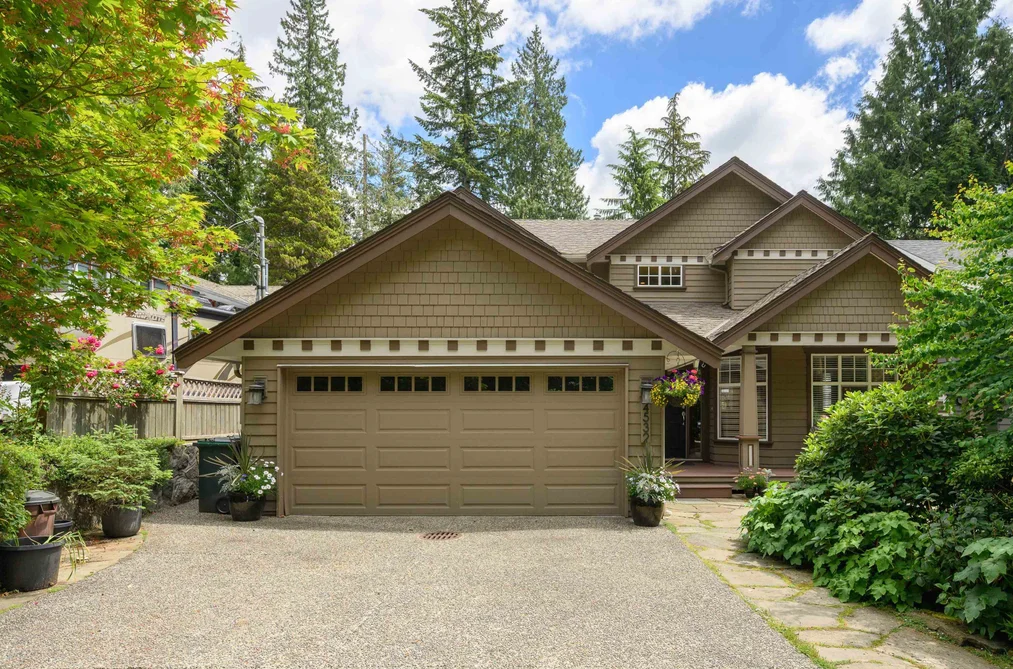 House for sale at 4532 Ramsay Road North Vancouver British Columbia - MLS: R3137444
