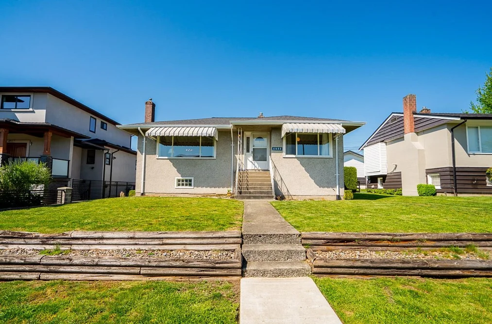 House for sale at 4533 Venables Street Burnaby British Columbia - MLS: R3122445