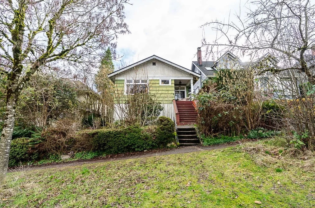House for sale at 4534 W 5th Avenue Vancouver British Columbia - MLS: R3092799