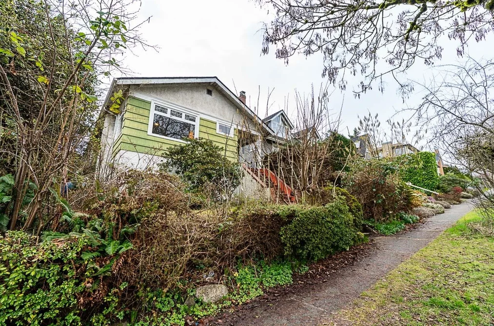 4534 W 5TH AVENUE, Vancouver BC V6R 1S7, Vancouver BC — Residential for Sale - Photo 2