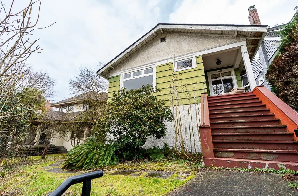 4534 W 5TH AVENUE, Vancouver BC V6R 1S7, Vancouver BC — Residential for Sale - Photo 3