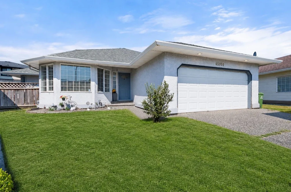 House for sale at 45358 Paige Place Chilliwack British Columbia - MLS: R3153159