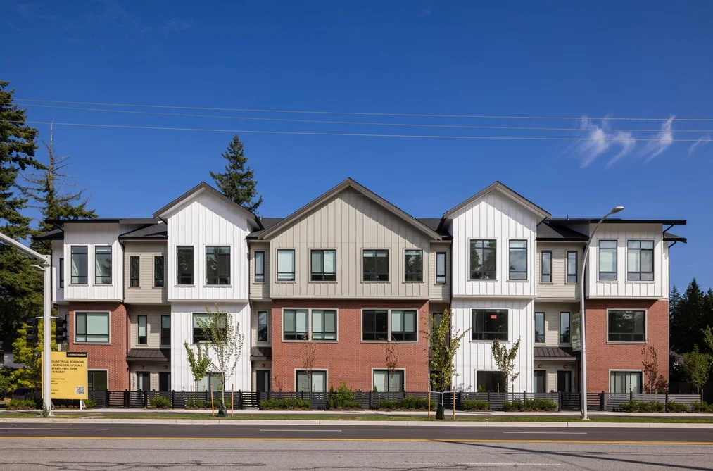 Row House (Non-Strata) for sale at 4536 208 Street Langley British Columbia - MLS: R3142458