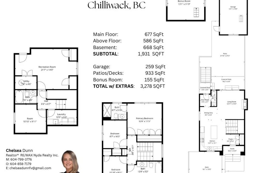 45386 WATSON ROAD, Chilliwack BC V2R 0H1, Chilliwack BC — Residential for Sale - Photo 6