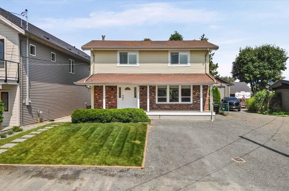 House for sale at 45387 Jewel Avenue Chilliwack British Columbia - MLS: R3153762