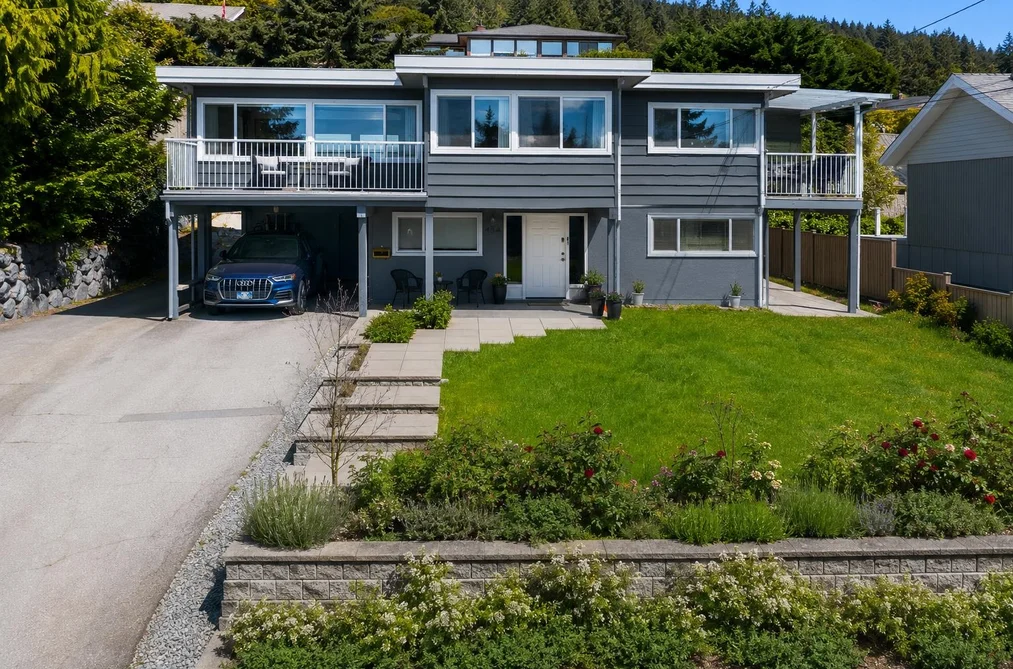 454 MONTERAY AVENUE, North Vancouver BC V7N 3G2, North Vancouver BC — Residential for Sale - Main Photo