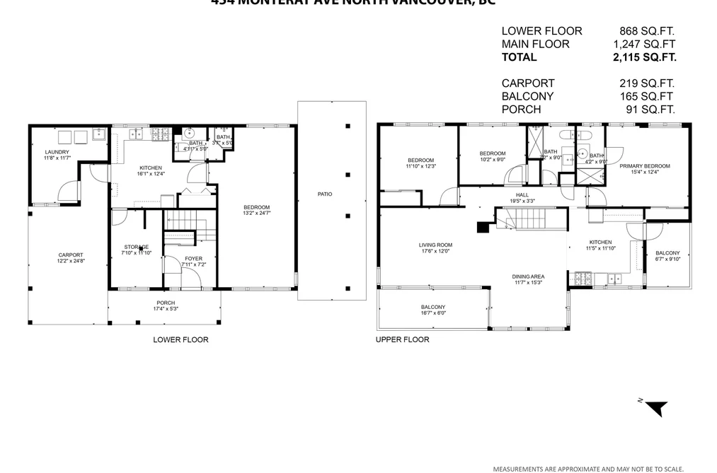 454 Monteray Avenue, North Vancouver, BC - MLS: R3162139 - Photo 33 454 Monteray Avenue, North Vancouver, BC - MLS: R3162139 - Photo 33