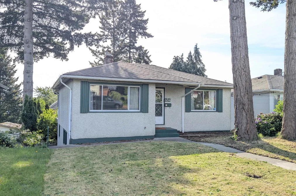 House for sale at 454 Wilson Street New Westminster British Columbia - MLS: R3119521