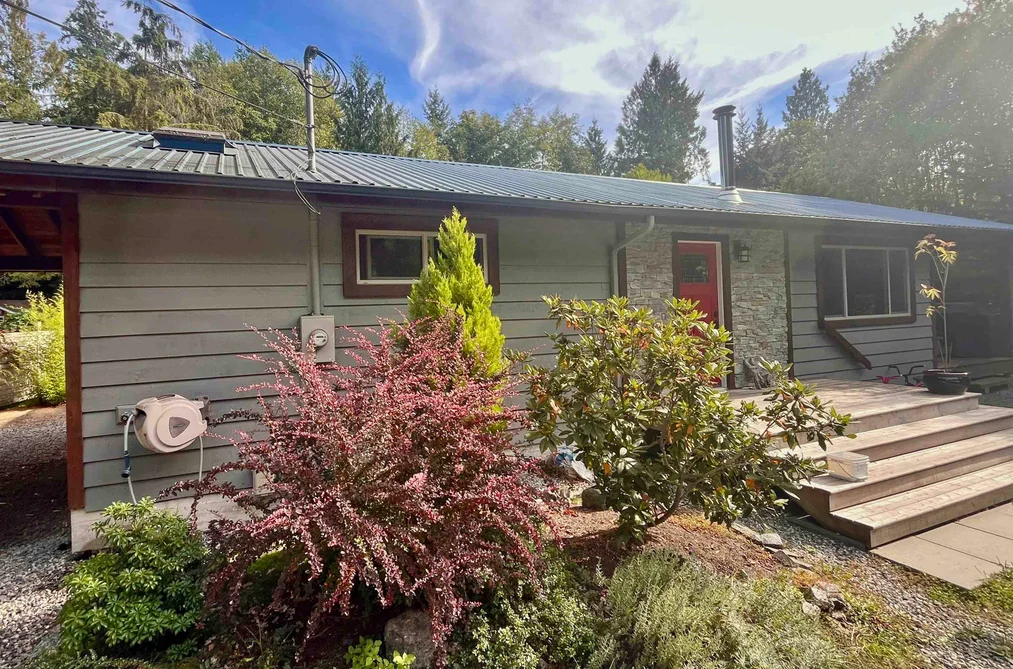 House for sale at 4540 Merrill Road Pender Harbour British Columbia - MLS: R3160528