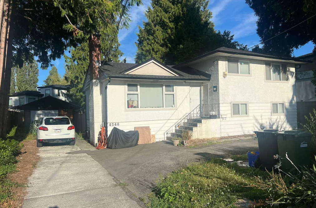 House for sale at 4540 Northey Road Richmond British Columbia - MLS: R3121570