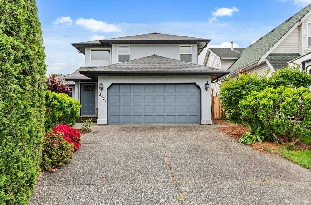 House for sale at 45424 Dorell Place Chilliwack British Columbia - MLS: R3121849