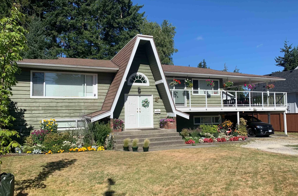 House for sale at 4545 208 Street Langley British Columbia - MLS: R3127219