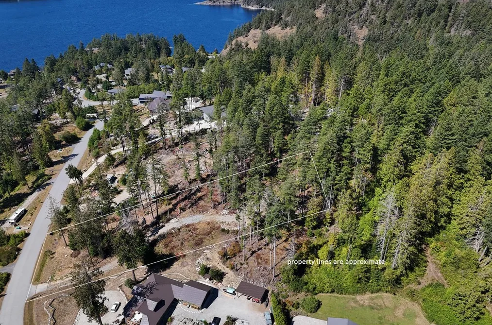 Property for sale at 4547 Flagship Road Garden Bay British Columbia - MLS: R3160341