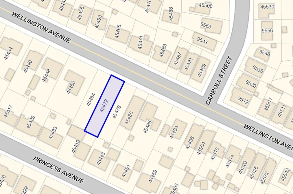 Property for sale at 45472 Wellington Avenue Chilliwack British Columbia - MLS: R3091871