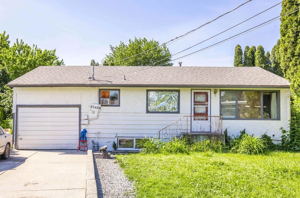 House for sale at 45488 Reece Avenue Chilliwack British Columbia - MLS: R3123439