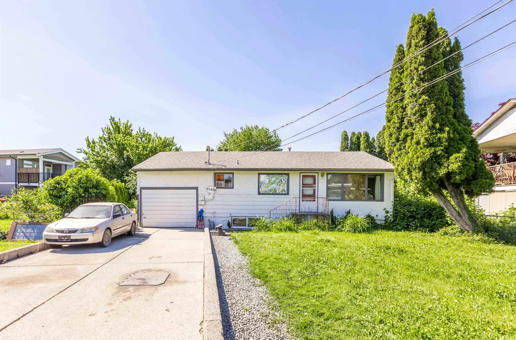 45488 REECE AVENUE, Chilliwack BC V2P 3A3, Chilliwack BC — Residential for Sale - Photo 2