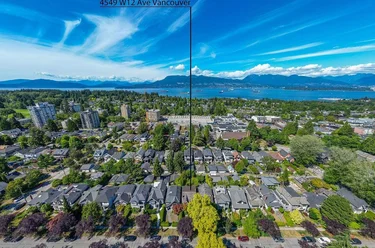 4549 W 12th Ave, Vancouver, BC - MLS: R3144858