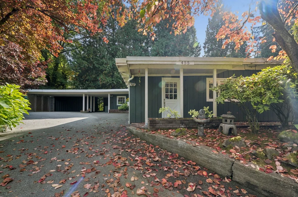 455 Macbeth Cres, West Vancouver, BC - MLS: R3174783